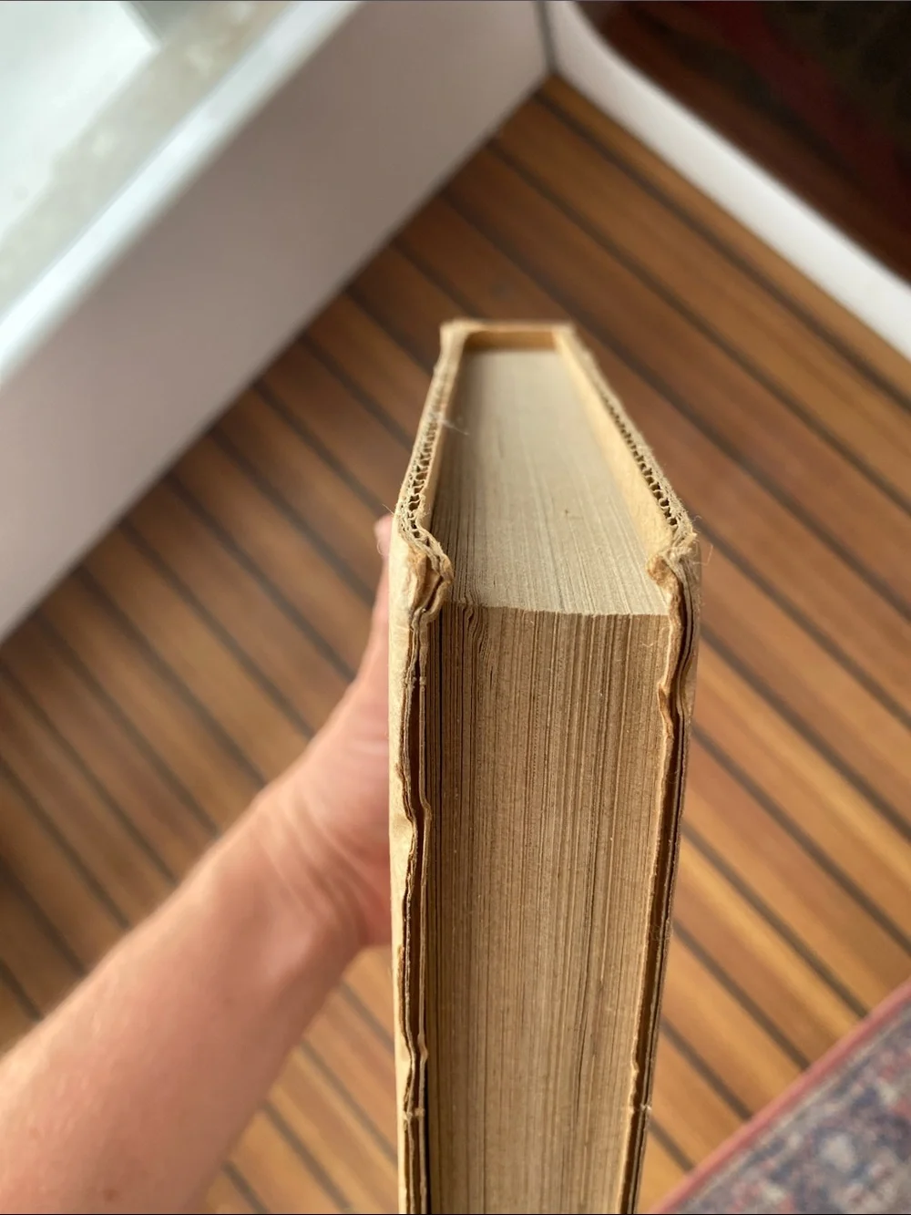 Highly Collectible and Rare Toscana in Bocca Book